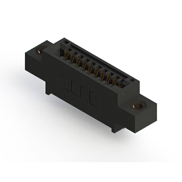 395-010-525-607 EDAC Inc.  Edgeboard Connectors